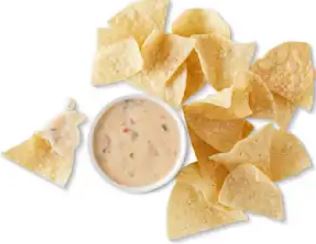 3-Cheese Queso & Chips