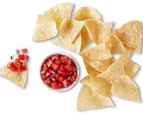 Salsa & Chips