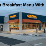 Qdoba Breakfast Menu With Prices