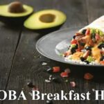 Qdoba Breakfast Hours