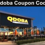Qdoba Coupon Code