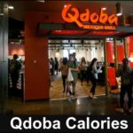 Qdoba Calories
