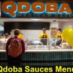 Qdoba Sauces