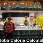 Qdoba Calorie Calculator