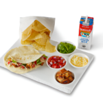 2 Taco Kit Kids Meal