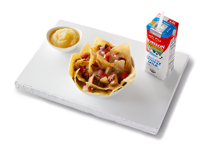3-Cheese Nachos Kids Meal