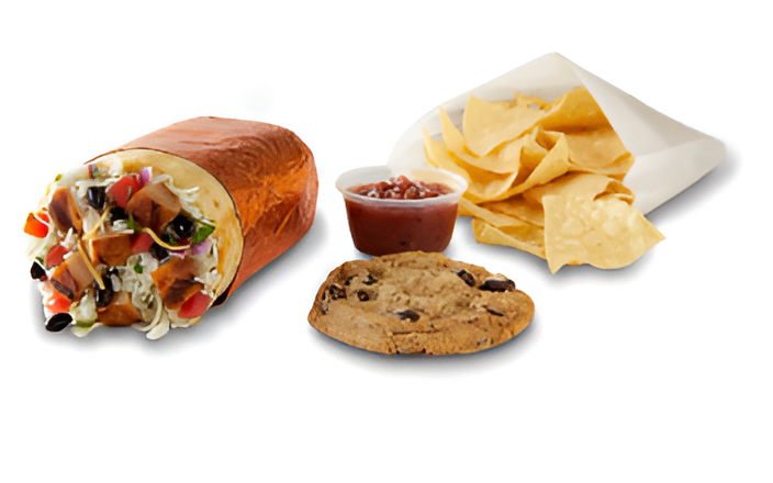 Burrito Meal Deal