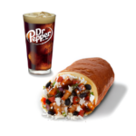 Cholula® Hot & Sweet Chicken Burrito or Bowl + Drink