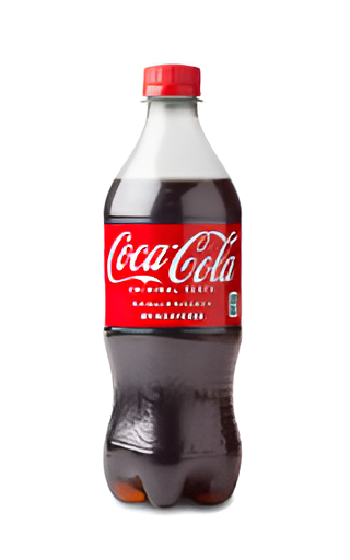 Coca-Cola® 20 oz Bottle Beverage