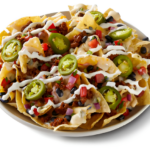 Create Your Own 3-Cheese Nachos