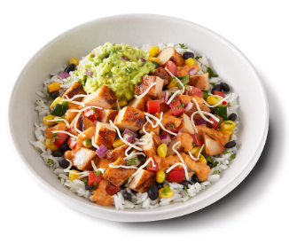 Create Your Own Bowl