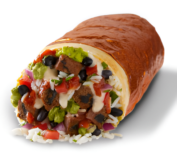 Create Your Own Burrito