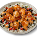 Create Your Own Citrus Lime Shrimp Bowl