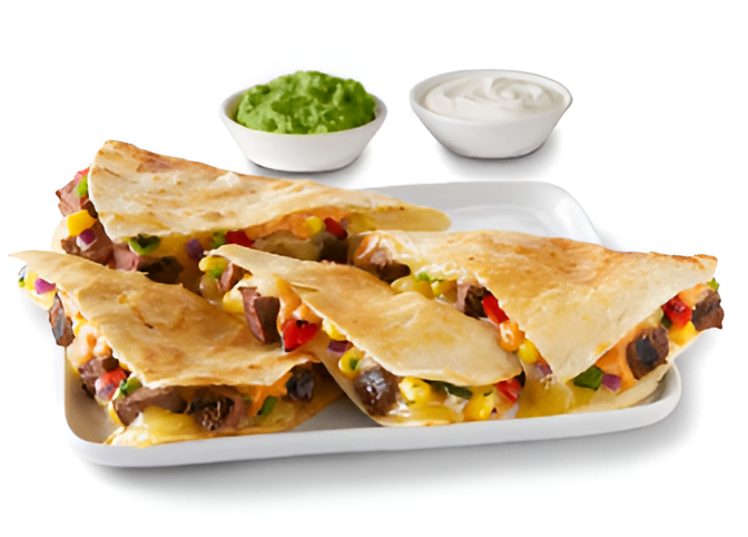 Create Your Own Quesadilla