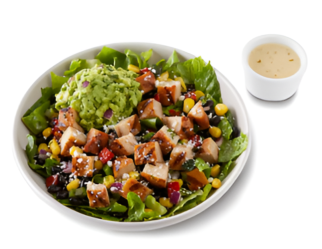 Create Your Own Salad
