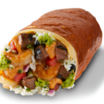 Create Your Own Surf & Turf Burrito