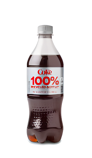 Diet Coke® 20 oz Bottle Beverage