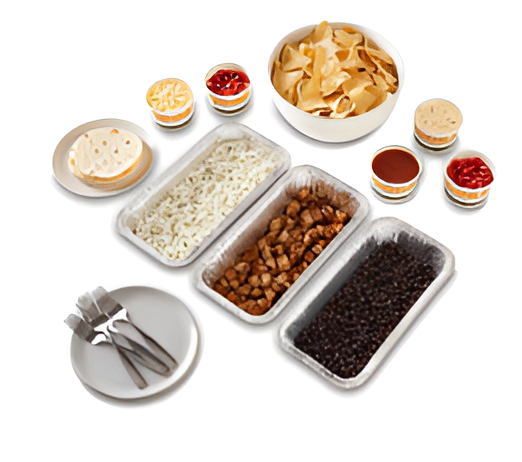 Family Meals (Serves 4-5)