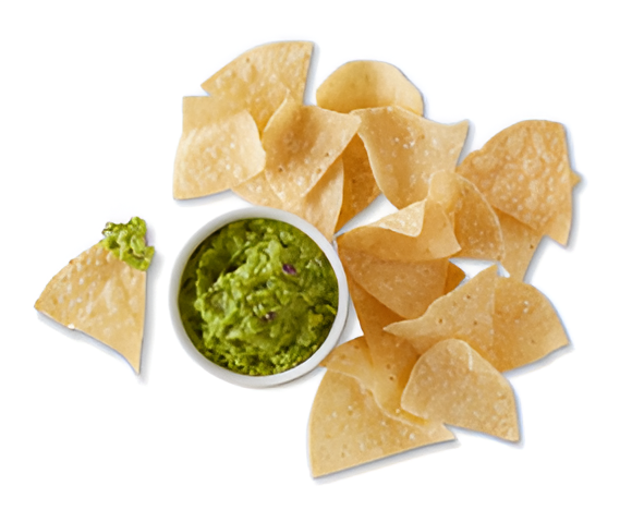 Hand-Crafted Guacamole & Chips
