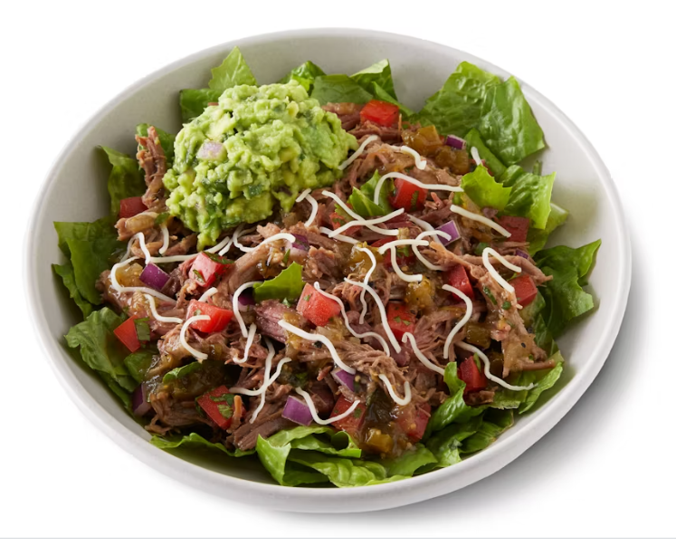 Keto Post-Workout Bowl