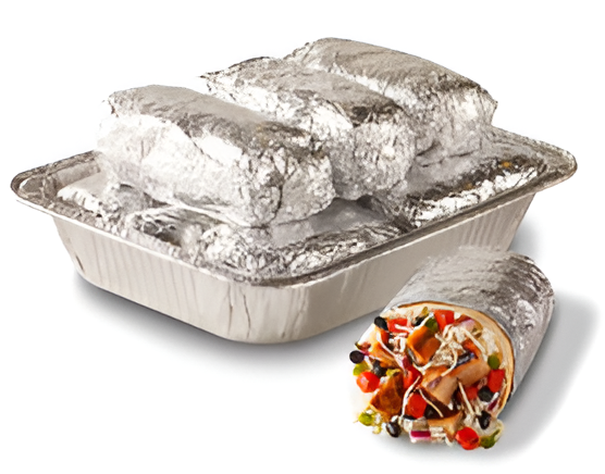 Mega Burrito 10-Pack