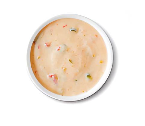 Side of 3-Cheese Queso