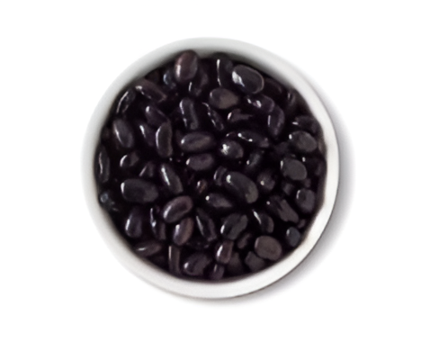 Side of Black Beans