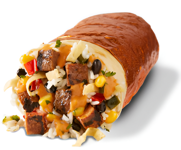 Southwest Steak Burrito