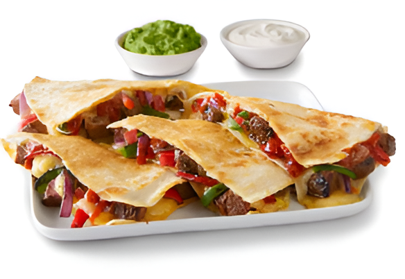 Steak Fajita Quesadilla