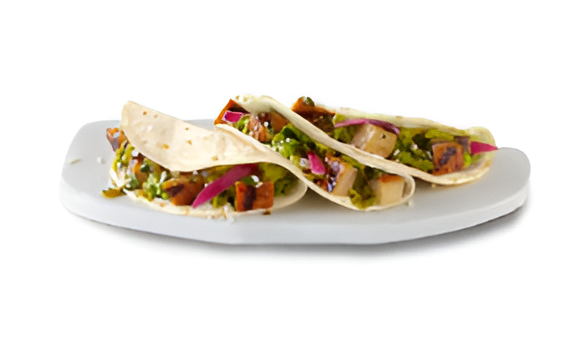 Street Style Chicken Tacos