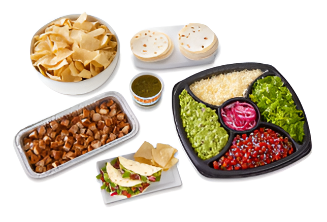 Taco Kit (Serves 8 to 10)