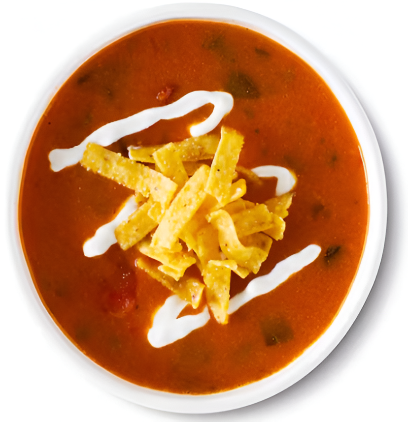 IT'S BACK - Cup of Soup